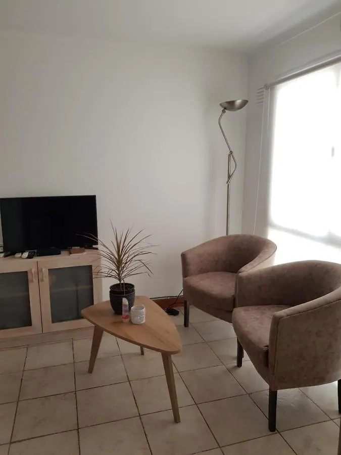 departamento San Lorenzo Mendoza