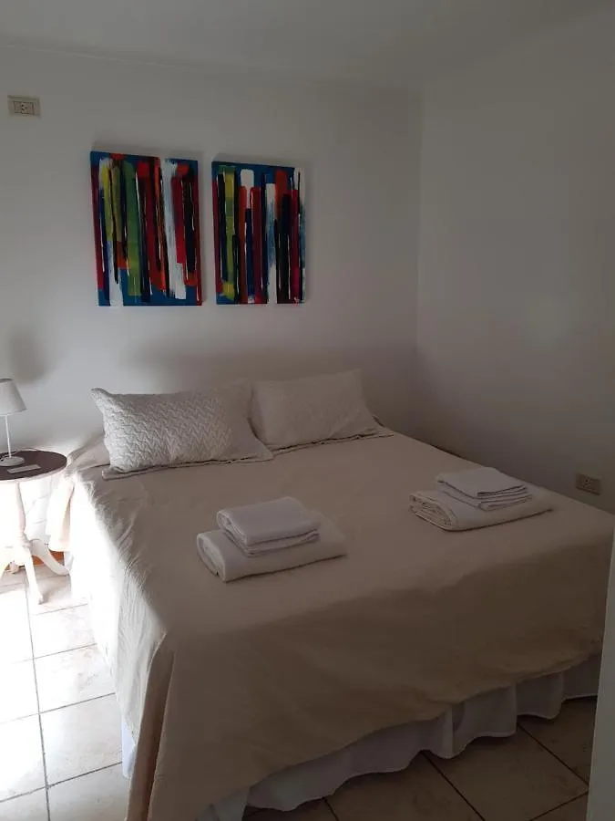 Apartamento departamento San Lorenzo Mendoza